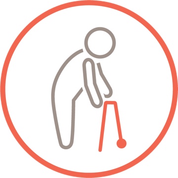Physical health impairment