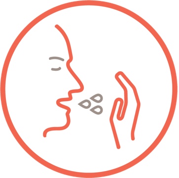 Worsening respiratory symptoms
