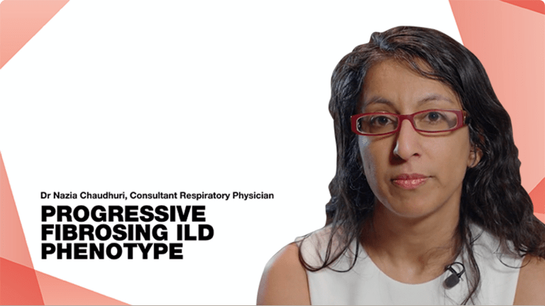 Act now against progressive pulmonary fibrosis