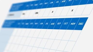 Appointment planner Appointment planner
