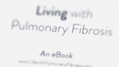 Living with pulmonary fibrosis eBook